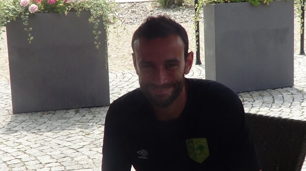 David Catala: «Να δημιουργήσουμε ομάδα με νοοτροπία νικητή»