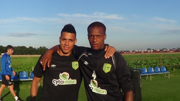 Η παρακάμερα της πτήσης!