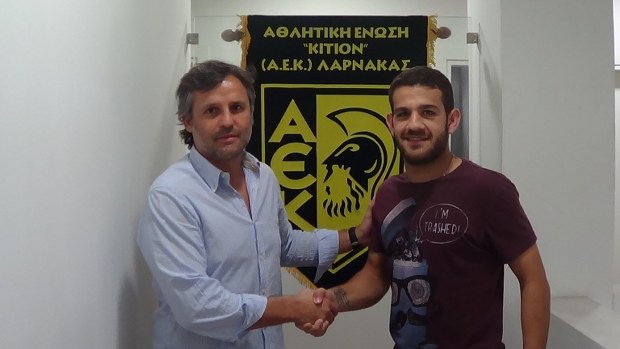 Ανανέωση με Δημήτρη Κυπριανού