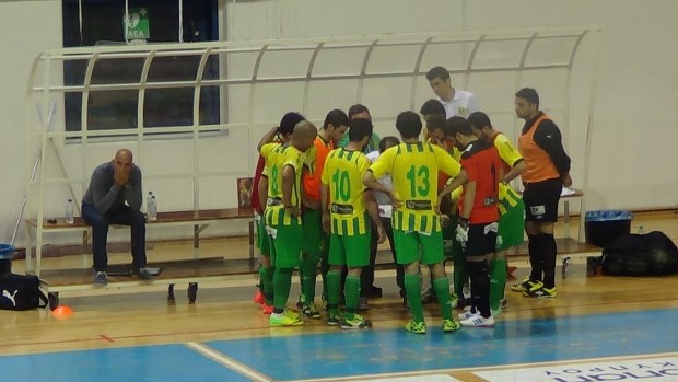 ΑΕΚ FUTSAL: Λύγισε στο τέλος