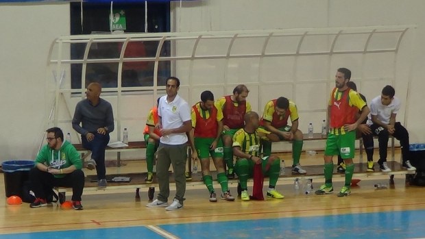 AEK FUTSAL: Πήρε την πρόκριση (Πλάνα για την πρώτη νίκη)