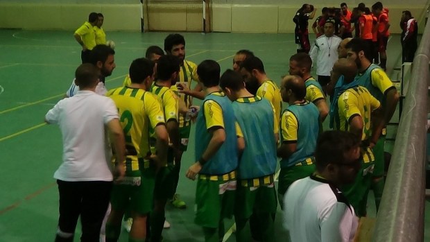 ΑΕΚ FUTSAL: Θέλει συνέχεια στις νίκες