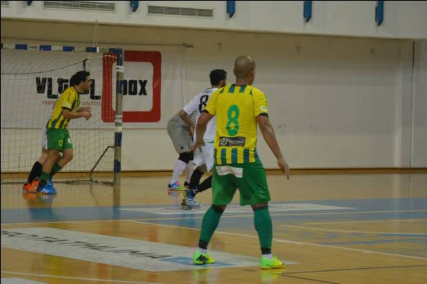 ΑΕΚ FUTSAL: Χαμένη ευκαιρία