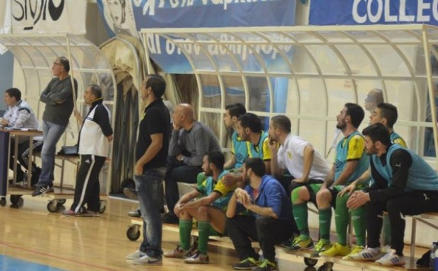 ΑΕΚ FUTSAL: Επιτακτική ανάγκη η νίκη (με Δερύνεια στα προημιτελικά κυπέλλου)