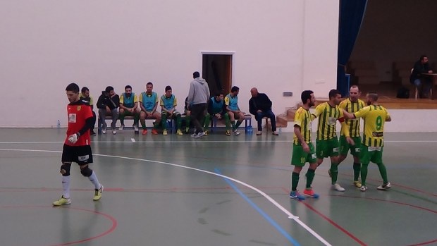 ΑΕΚ FUTSAL: Λύγισε στο δεύτερο ημίχρονο