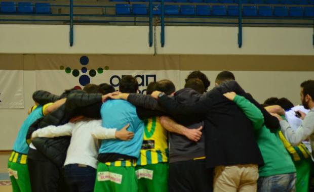 ΑΕΚ FUTSAL: Υπερπολύτιμη νίκη με Αραράτ