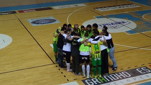 AEK FUTSAL: Με κεκτημένη ταχύτητα πήρε άλλη μία νίκη και... ξέγνοιασε