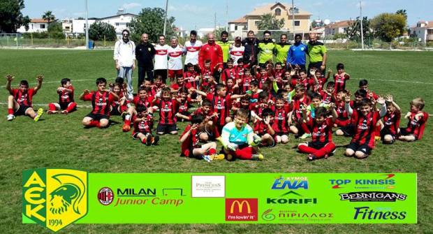 Milan Camp Ημέρα 2η