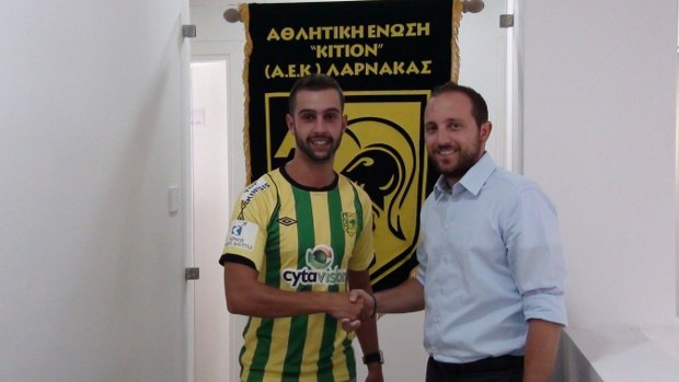 AEK FUTSAL: Υπέγραψε ο Bernardo Goncalves