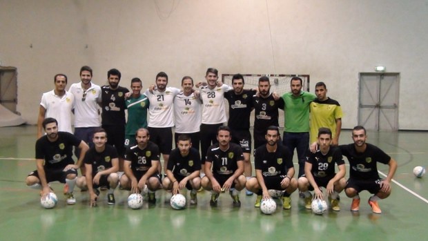 AEK FUTSAL: Σε τουρνουά κόντρα σε ΑΠΟΕΛ, Ανόρθωση και ΑΕΛ