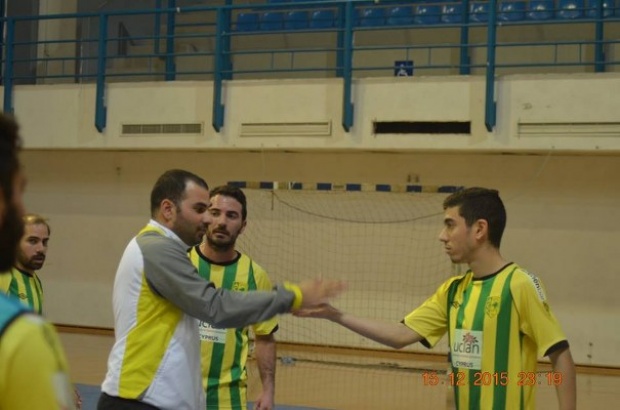 AEK FUTSAL: Πρόκριση στα προημιτελικά του Κυπέλλου