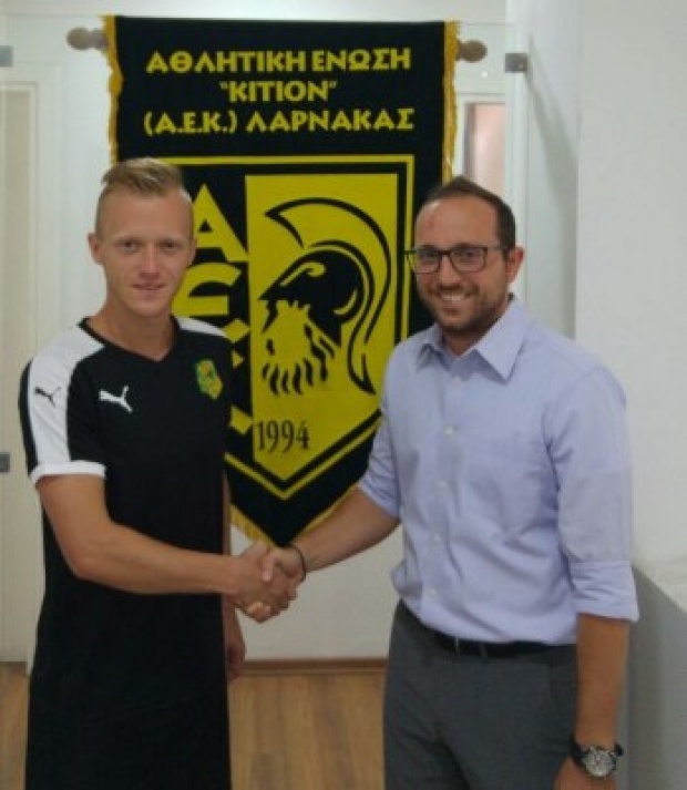 AEK FUTSAL: Ενίσχυση με Michal Mares