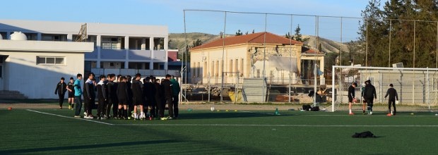 Το πρόγραμμα των Ακαδημιών για το Σαββατοκυρίακο