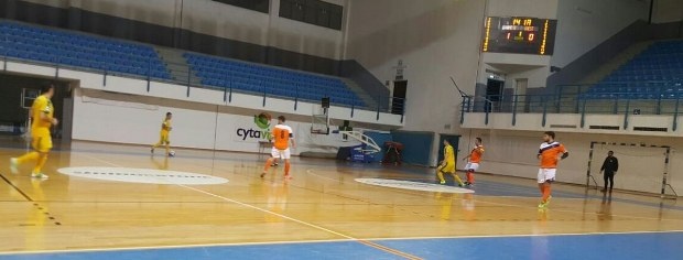 AEK FUTSAL: Συνέχεια στο σερί, εντυπωσιακή νίκη με Απελευθέρωση