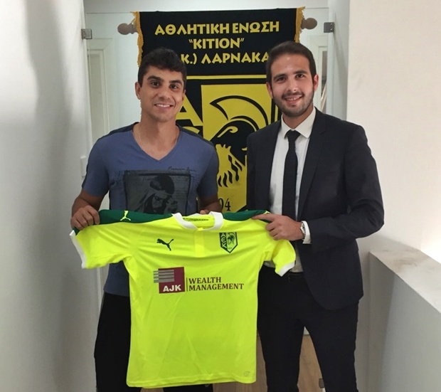 AEK FUTSAL: Νέα ενίσχυση με Felipe Bernandes