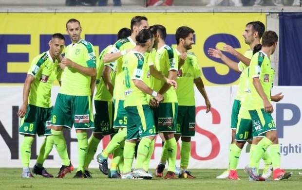 ΑΕΚ-ΑΠΟΕΛ 3-1
