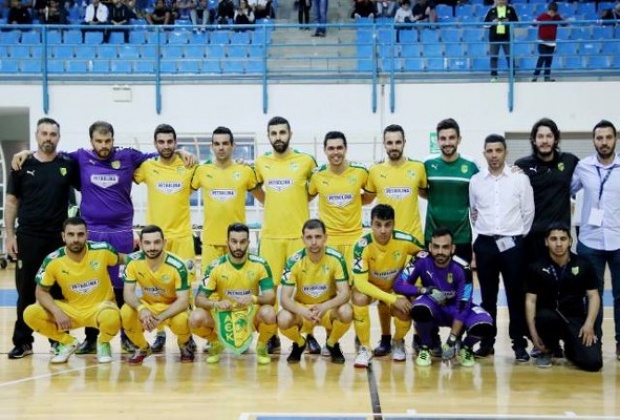 AEK FUTSAL: Ηττήθηκε στον τελικό Κυπέλλου