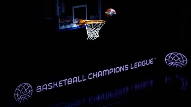 Πετρολίνα ΑΕΚ: Η προκλήρωση για το FIBA Basketball Champions League