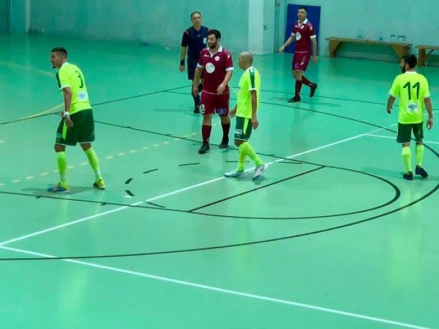 AEK FUTSAL: Πέμπτη νίκη στο πρωτάθλημα