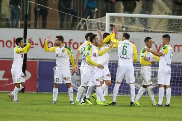 AEK-Πάφος FC 1-1