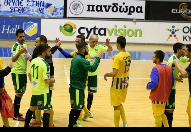 AEK FUTSAL: Μεγάλο ντέρμπι και ήττα στις λεπτομέρειες