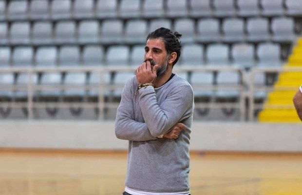 AEK FUTSAL: Λύση της συνεργασίας με τον Κώστα Πολυβίου