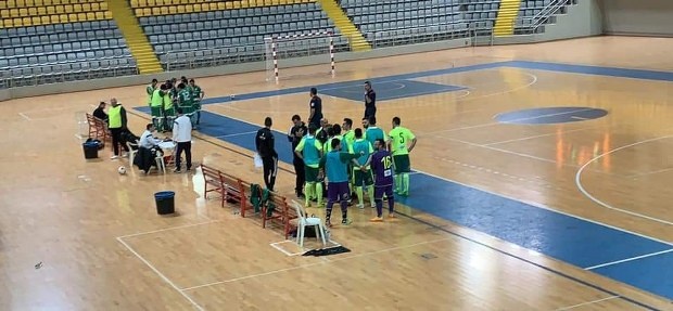 AEK FUTSAL: Νικηφόρο πέρασμα από την έδρα της ΑΜΕΚ Καψάλου