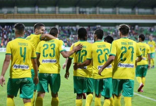 CS Petrocub Hincesti-AEK 0-1