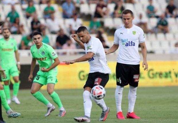 Ομόνοια-ΑΕΚ 2-1