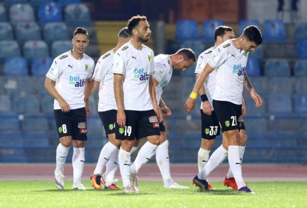 ΑΕΛ-ΑΕΚ 3-1