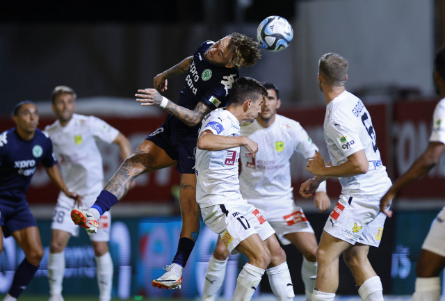 ΑΕΖ-ΑΕΚ 3-1