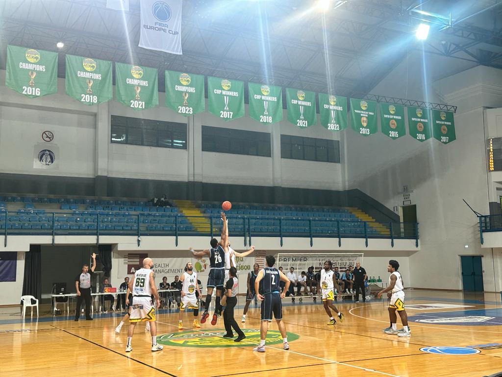 Πετρολίνα ΑΕΚ-Aπόλλων 77-67 