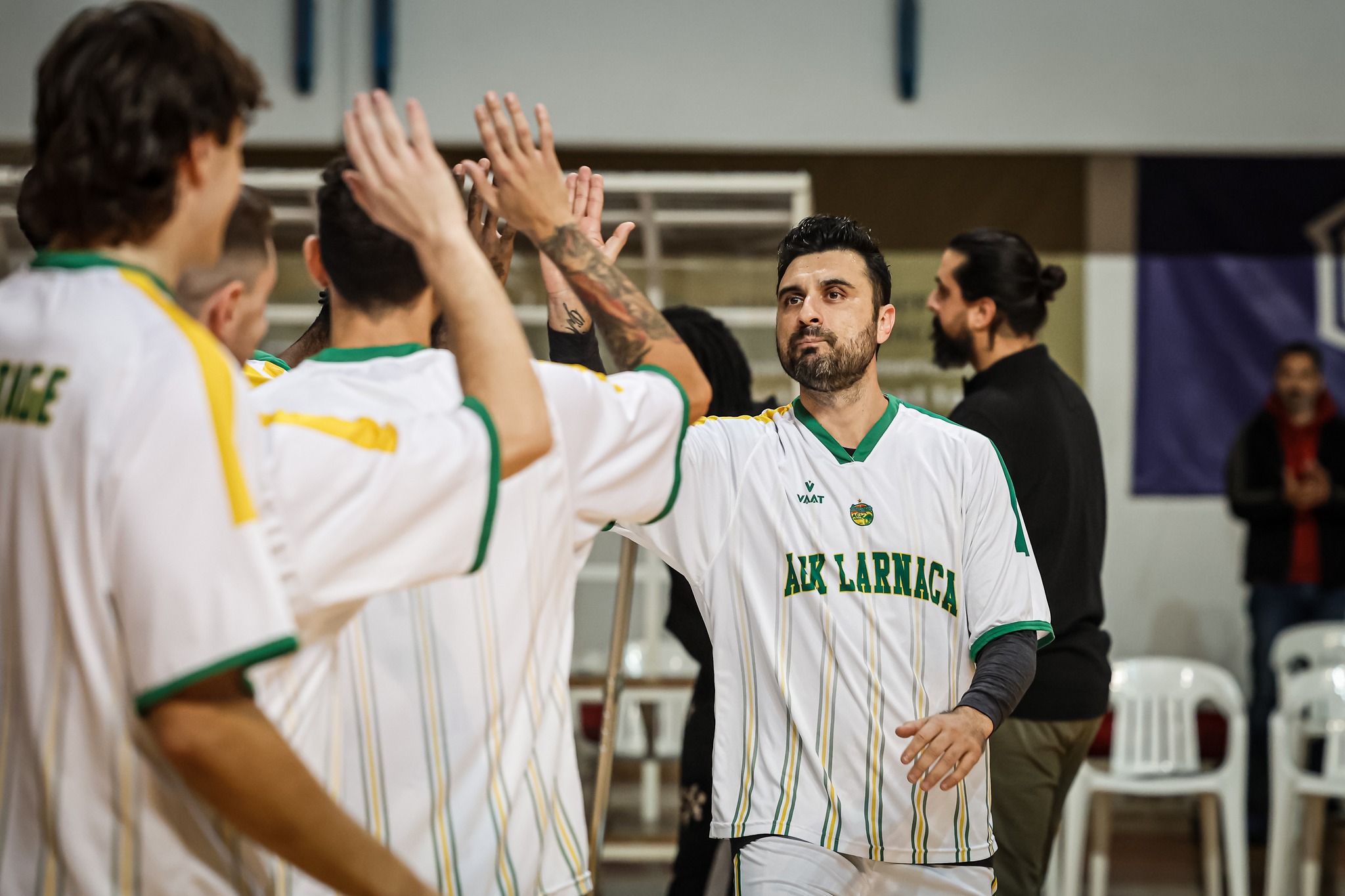 ΕΝΠ-Πετρολίνα ΑΕΚ 70-76  