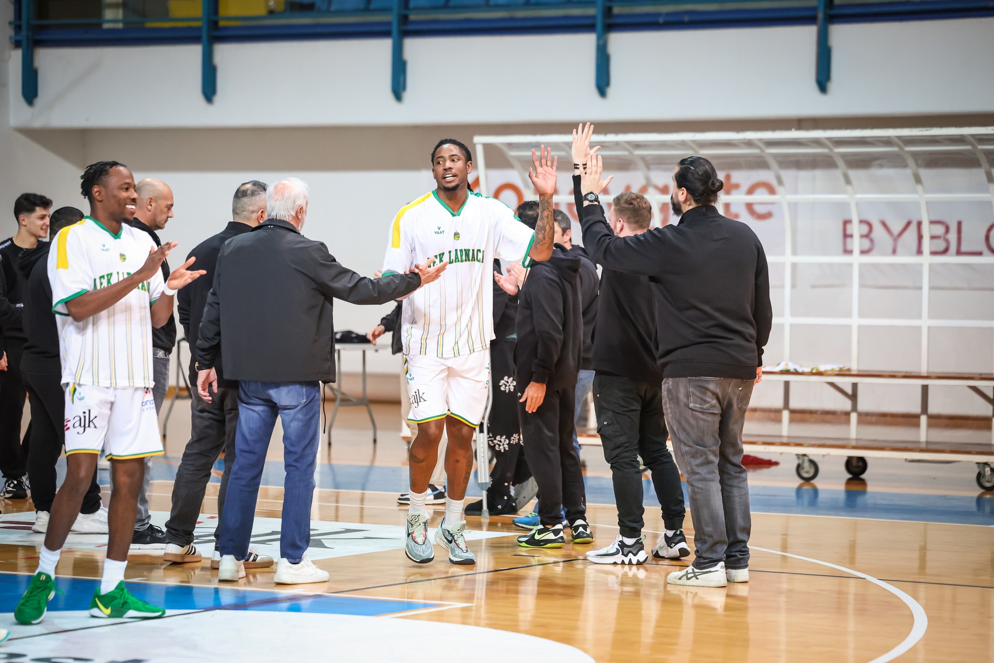 Πετρολίνα ΑΕΚ-ΕΝΠ 86-82