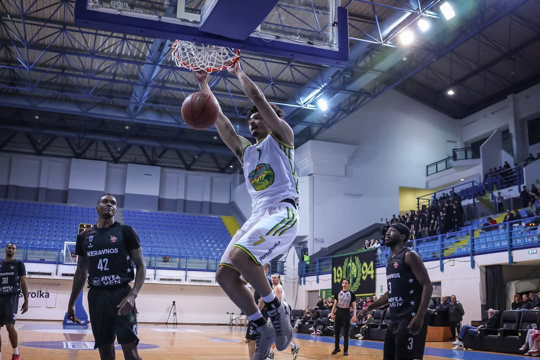 Πετρολίνα ΑΕΚ-Kεραυνός Στροβόλου 85-82