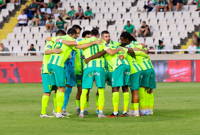 Ομόνοια-ΑΕΚ 1-0