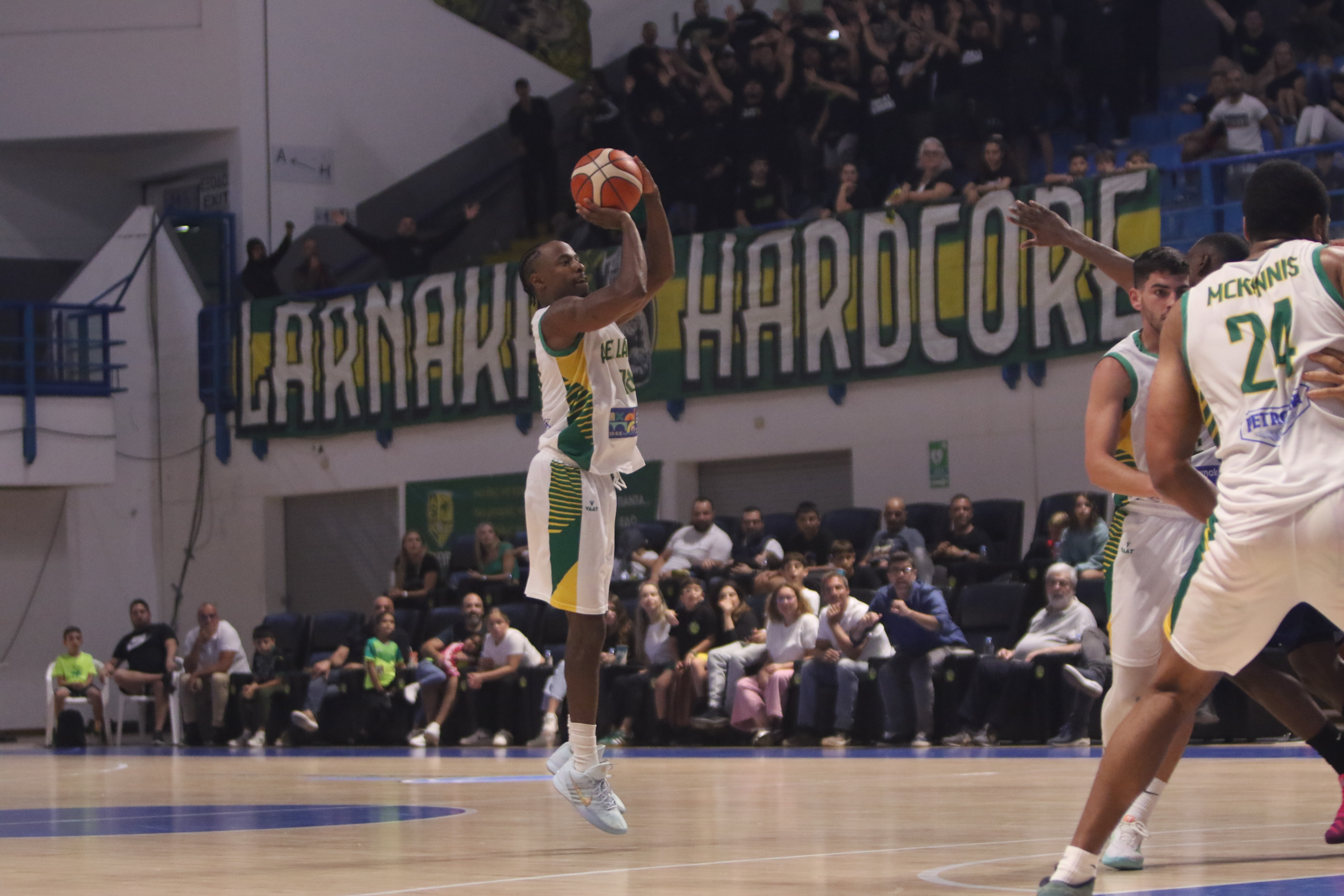 Πετρολίνα ΑΕΚ-CSM CSU Raiffeisen Oradea  86-89