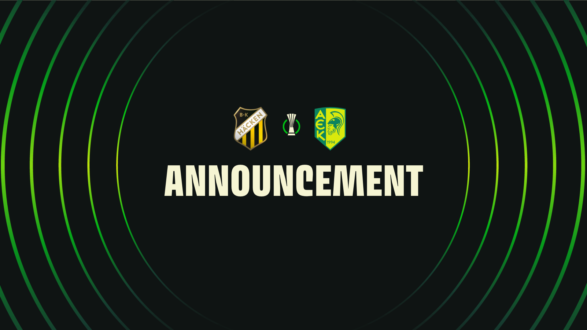 Το σημείο συγκέντρωσης στην Σουηδία  