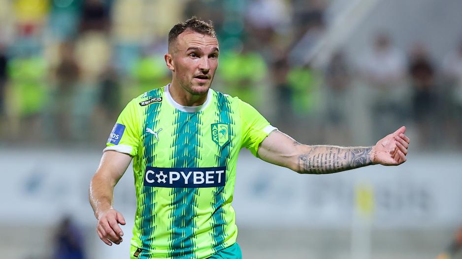 Να σας ζήσει Djordje!