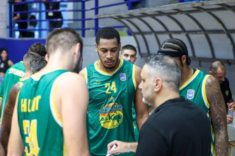 Πετρολίνα ΑΕΚ-Απόλλων 85-74 