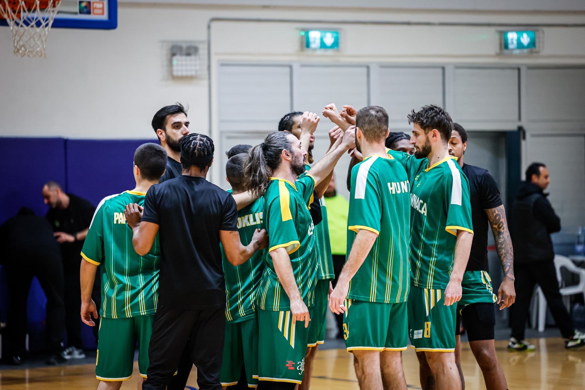 ΕΝΠ-Πετρολίνα ΑΕΚ 74-90
