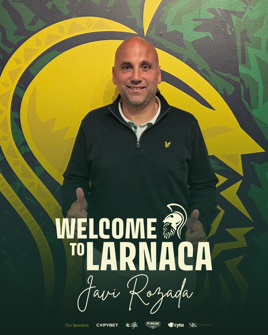 Ανακοίνωση για προπονητή  