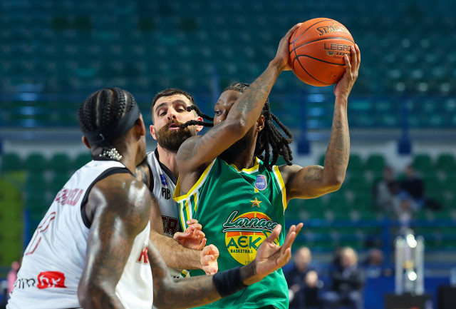 Πετρολίνα ΑΕΚ-Κεραυνός 97-72  