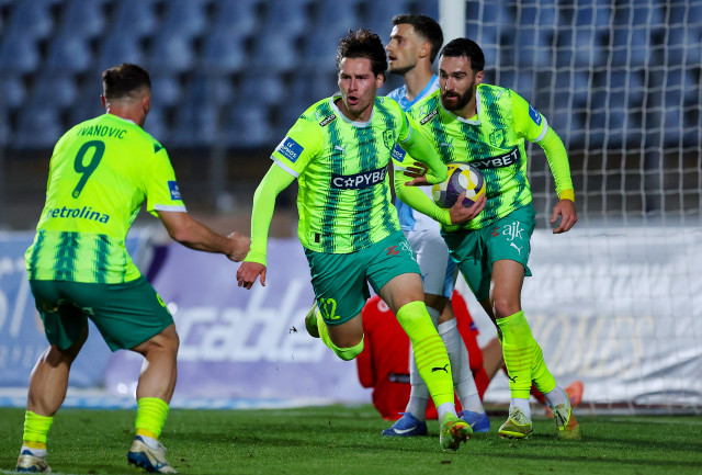 Πάφος FC-AEK 1-1