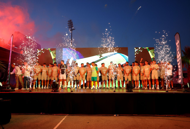 AEK FEST: Μια μεγάλη κιτρινοπράσινη γιορτή στο AEK ARENA  