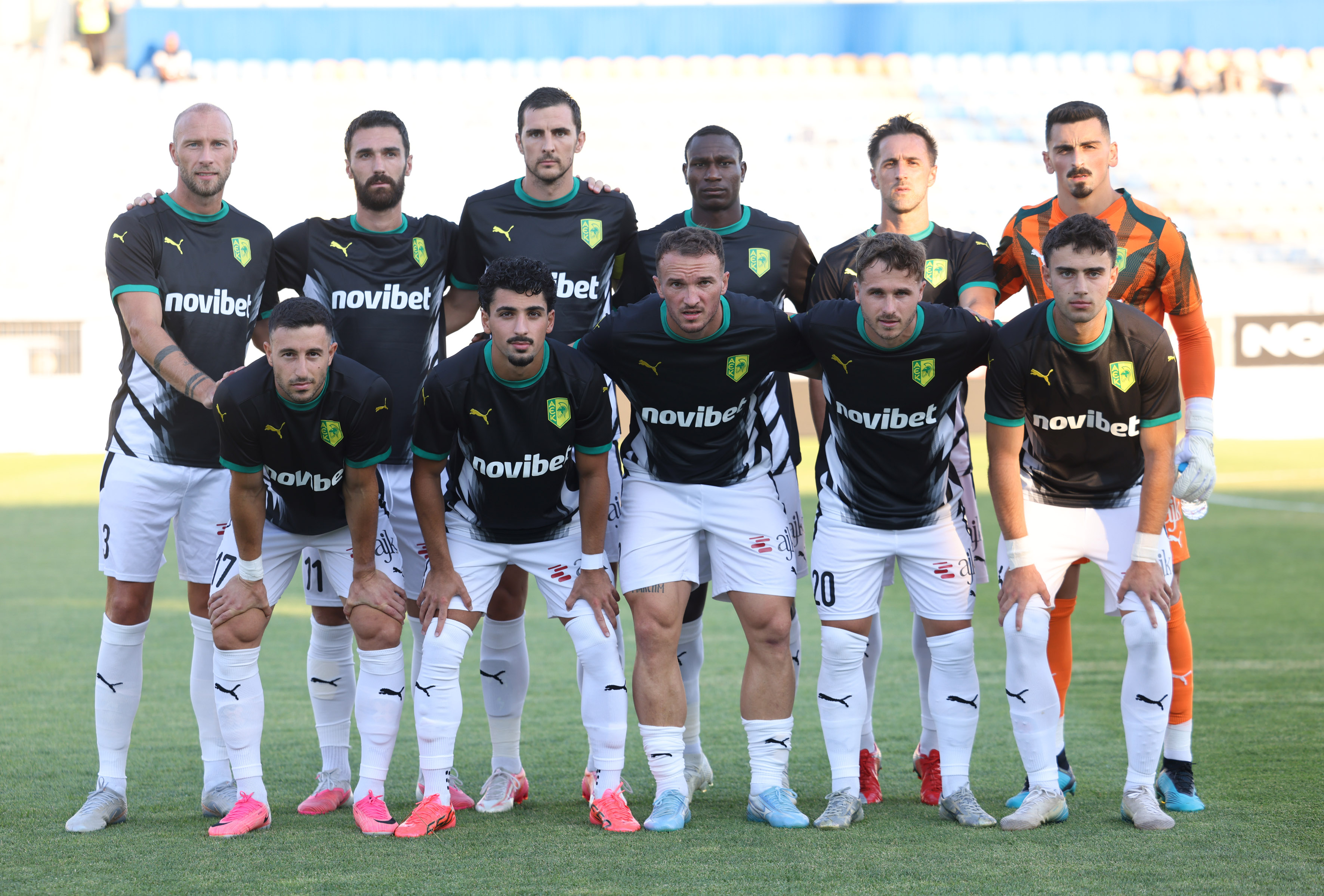 Αστέρας AKTOR-AEK 3-1  