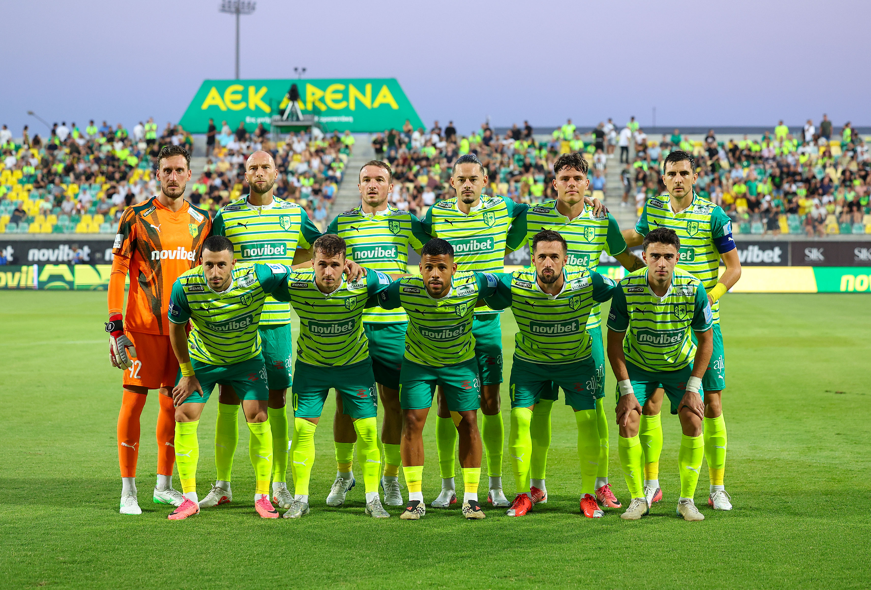 ΑΕΚ-Πάφος FC 0-1