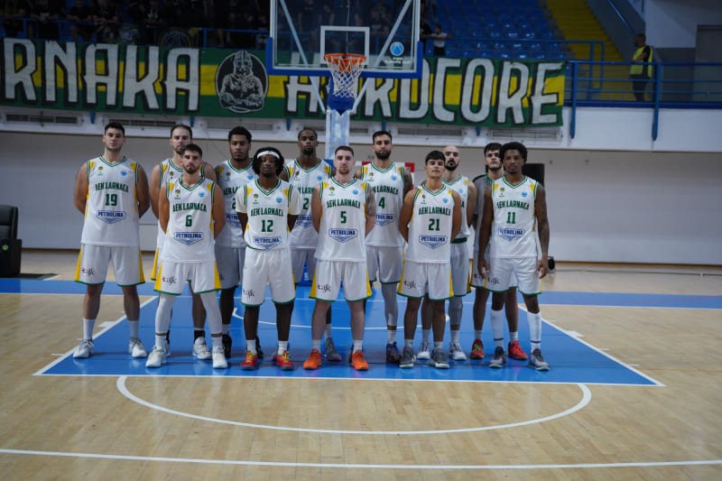 Πετρολίνα ΑΕΚ-Fitness First Wurzburg Baskets 73-65