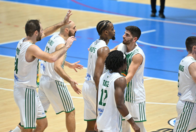 Πετρολίνα ΑΕΚ-ΑΠΟΕΛ 83-79