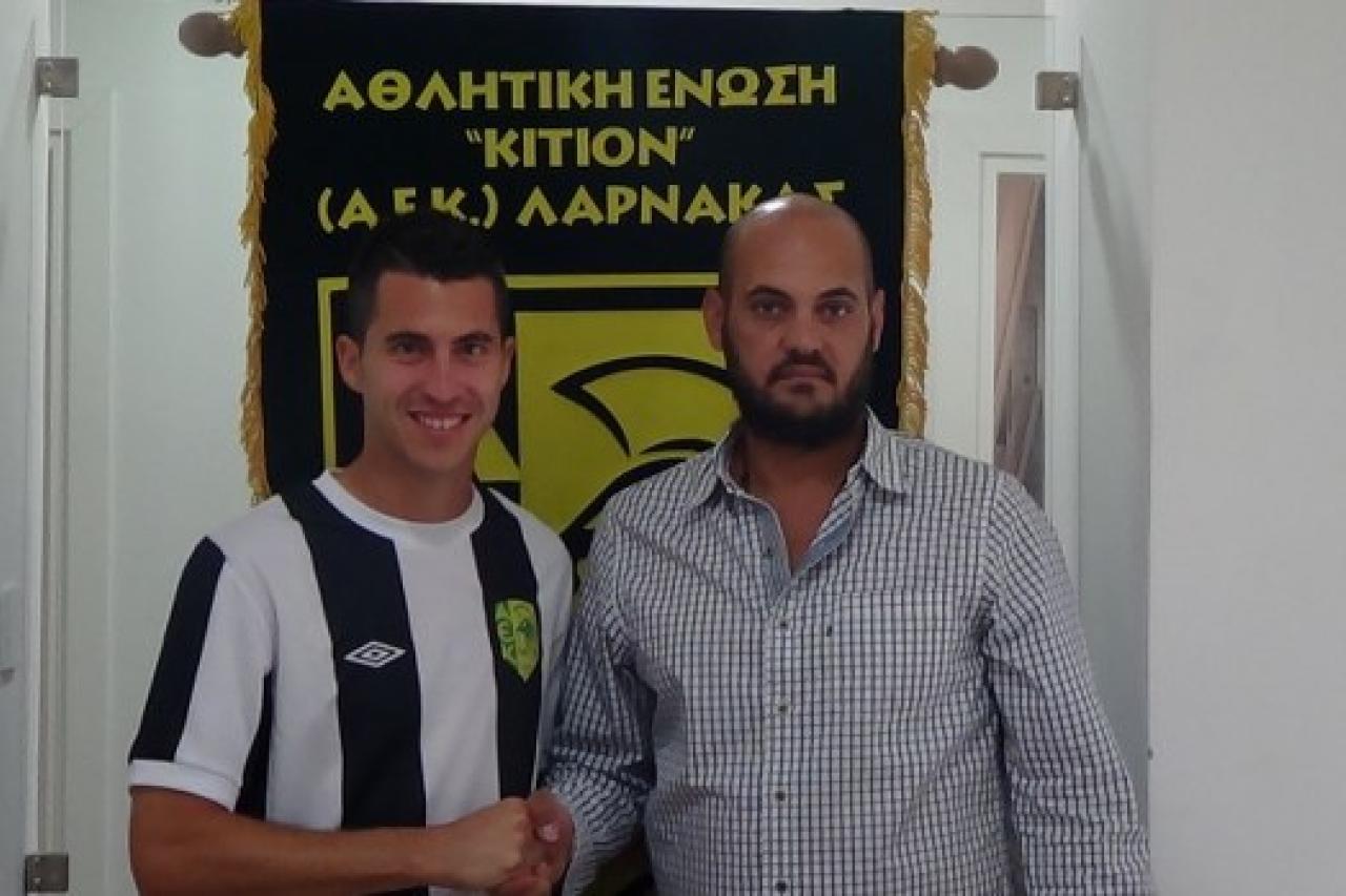 Υπέγραψε ο Jorge Larena (Οι πρώτες του δηλώσεις)